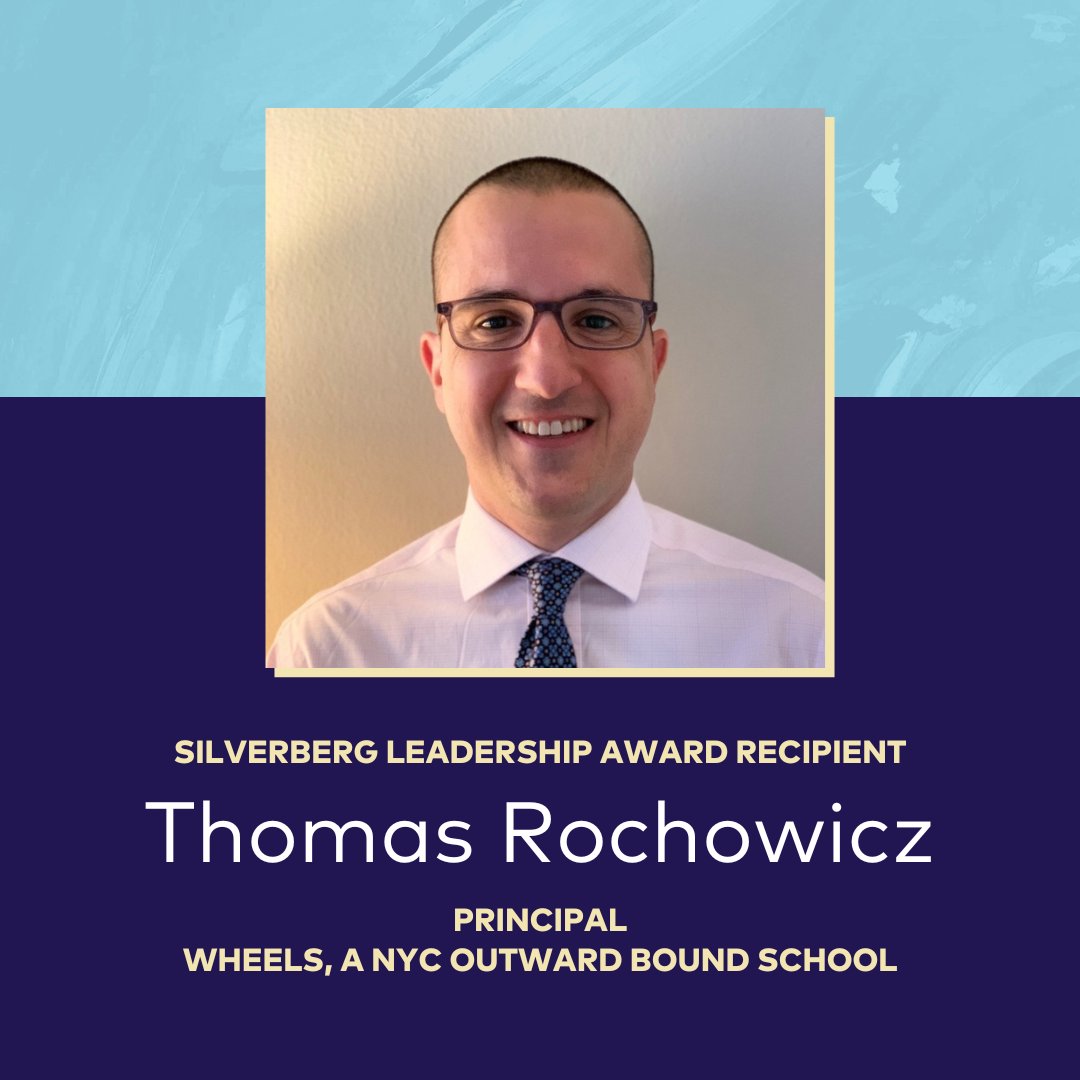 ELeducation's tweet photo. We are excited to announce Anne Smith, teacher at Polaris Charter School (@PolarisCA), and Thomas Rochowicz, principal at @WHEELSnyc, a NYC Outward Bound School (@NYCOutwardBound), as the 2022 Klingenstein Teacher and Silverberg Leadership Award recipients! Congrats Crew 🎉 https://t.co/S5liVfpEAj