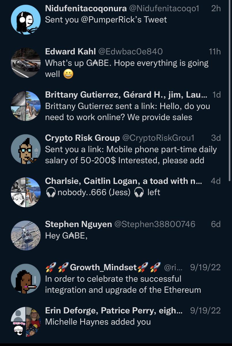 G₳BE tweet media
