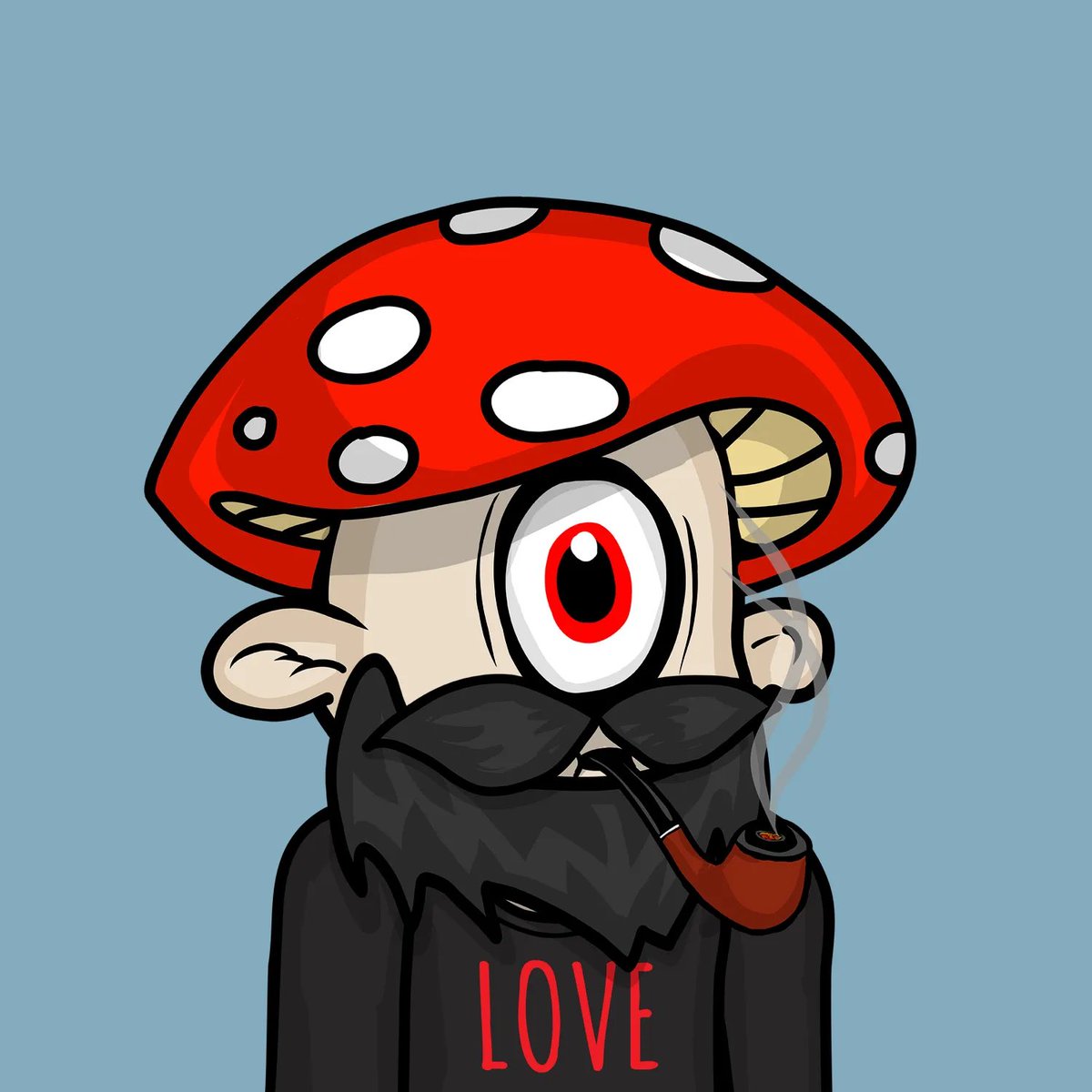 Welcome to our gnomunity @lincthesync!!

Mushroom head gang🍄❤️