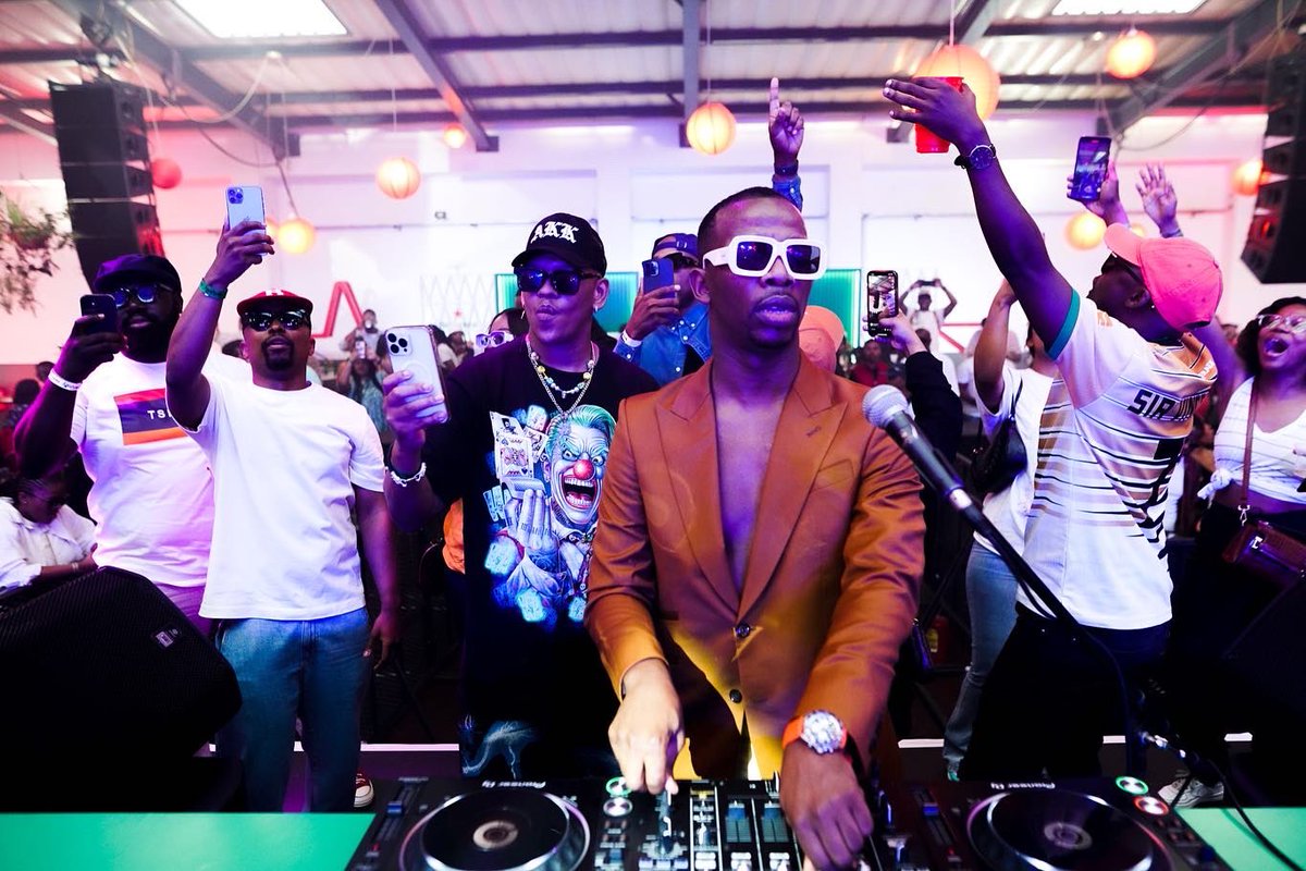 Cape Town was a movie S/O to Lyod and Vincent 🙏🏿