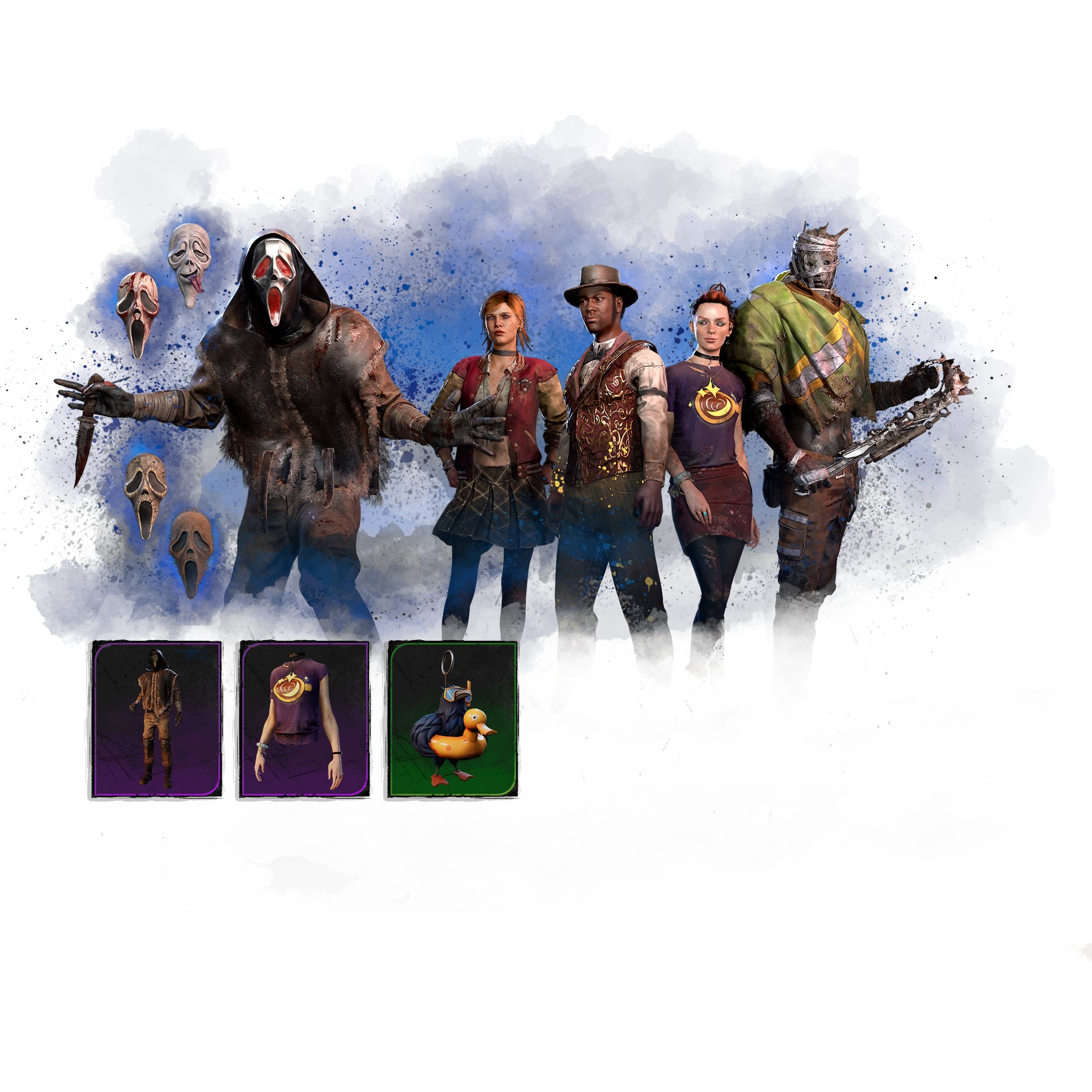 🎃 LeaksByDaylight DbD & POP Industry Leaks, News on Twitter "DeadbyDaylight prepares for the