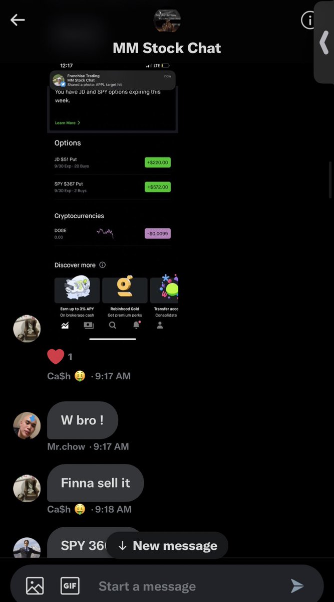 moneymotive888's tweet photo. People are asking where the $SPY $SPX alerts are? RT / LIKE this tweet and show your loyalty and I will let you in ❤️ https://t.co/xK2xDcv4uC