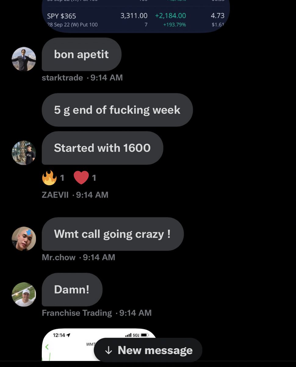 People are asking where the $SPY $SPX alerts are? RT / LIKE this tweet and show your loyalty and I will let you in ❤️