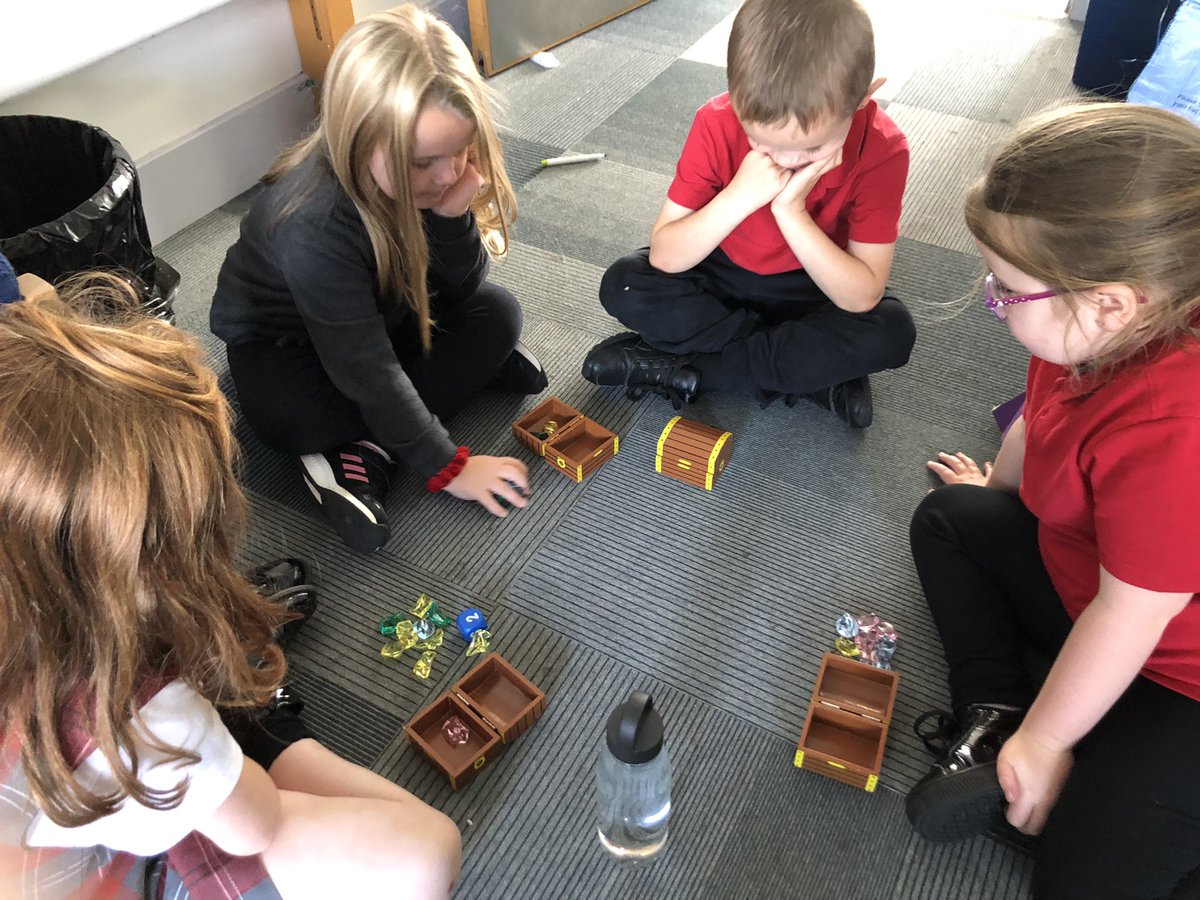 Taking maths into our play. #MathsWeekScot #Invnum #Playinverclyde