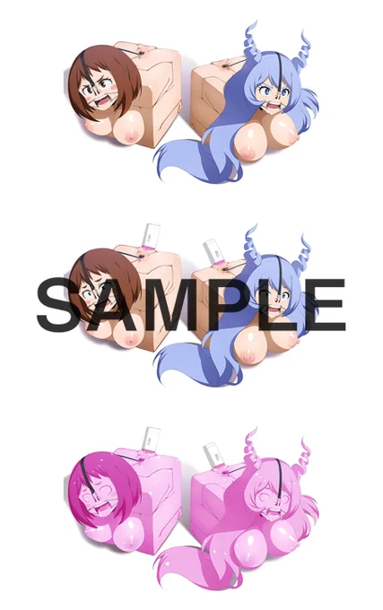 リクエストはコチラから
Commission ▶ https://t.co/AufPYIWQJk 

バイブ挿入&オナホ化差分
Ci-en      ▶ https://t.co/3kCLOY8Vr7
FANBOX ▶ https://t.co/vJwvS0yP33
Fantia     ▶ https://t.co/8TiwMA5FCH
Patreon  ▶ https://t.co/kAqVmV8oP4 