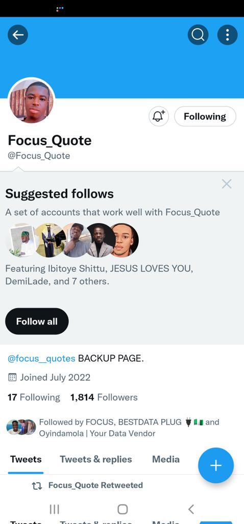 hudiolic's tweet photo. @Herdunney1 @ThemanFocus @sirchucho @Focus_Quote @AwesomeTipster @AmeborKobo DONE 
ON GOD 🙏🙏🙏🙏🙏🙏 https://t.co/1cdsGejdgW