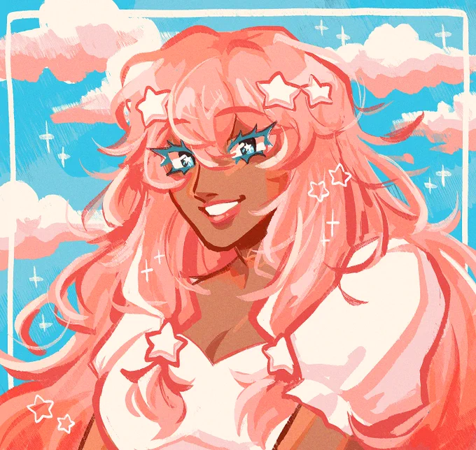 [gale's end] starlight! for @/_fishstyx 
