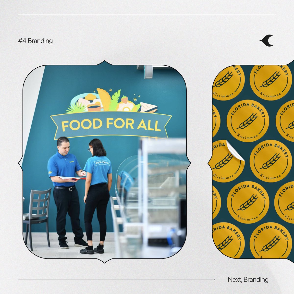 CandelaCreative's tweet photo. Deep dive case study into some of our work for Fl Bakery Restaurant 😄

#brandingagency #packaging #brandinginspiration #brandstrategy #branding101 #designspiration #designfeed #printdesign #ccgbranding #packagingbyccg #Ccgculture #Ccgweb #uibyccg #uxbyccg #puertorico https://t.co/86Sg954yHR