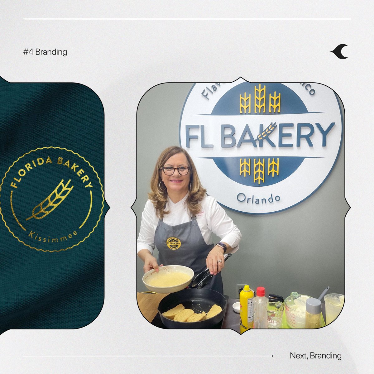 CandelaCreative's tweet photo. Deep dive case study into some of our work for Fl Bakery Restaurant 😄

#brandingagency #packaging #brandinginspiration #brandstrategy #branding101 #designspiration #designfeed #printdesign #ccgbranding #packagingbyccg #Ccgculture #Ccgweb #uibyccg #uxbyccg #puertorico https://t.co/86Sg954yHR