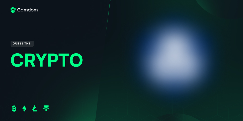 gamdom's tweet photo. 💸 $250 #Giveaway 💸

Guess the #cryptocurrency and win $25! 🤑 

We'll select 10 correct answers randomly and award $25 to each account!

Rules:👇

1️⃣ Tag a Friend
2️⃣ Must Like, Follow &amp; Retweet 
3️⃣ Ends 1st of Oct

#contest #Prize #Competition #BTC 

🔗 https://t.co/iOPgBrB7rr https://t.co/aoCIHvOpk6