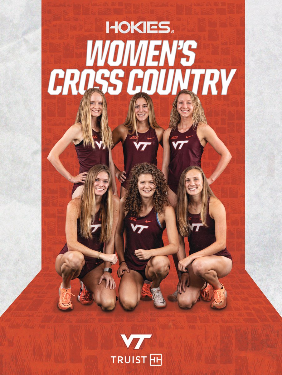 The Official 2022 Men's and Women's Cross Country Posters are here!! 🔥🤩 #Hokies