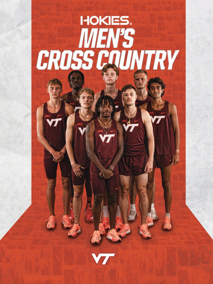 HokiesTFXC's tweet photo. The Official 2022 Men's and Women's Cross Country Posters are here!! 🔥🤩 #Hokies https://t.co/Dae6nLprin