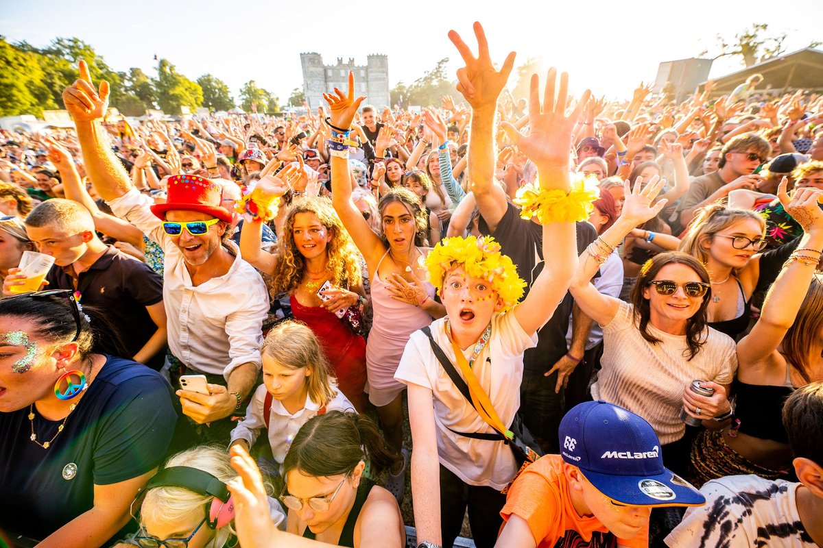 Camp Bestival tweet media