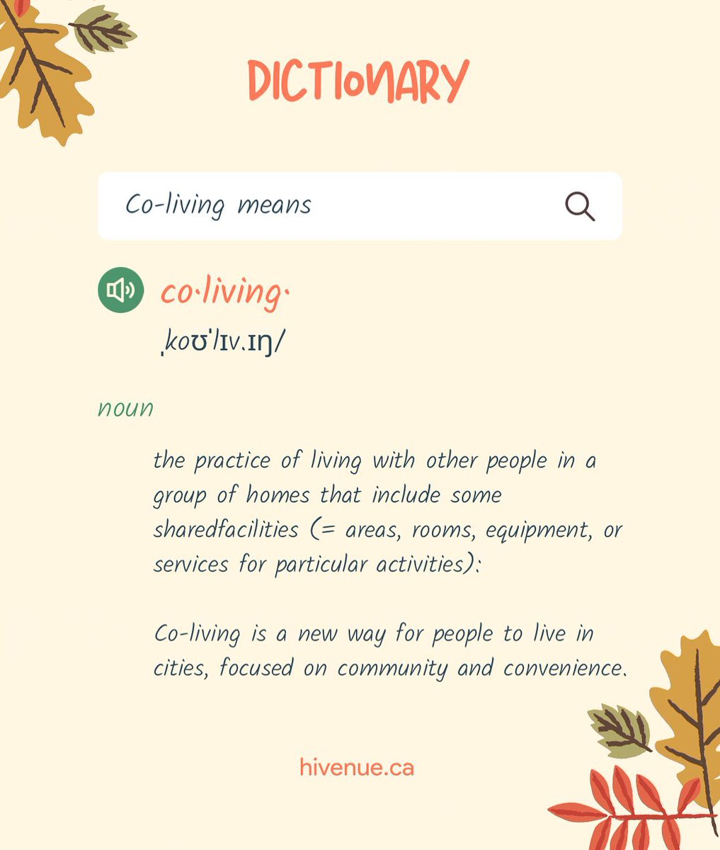 connection • community• sustainability • flexibility • all values of co-living 👩🏼‍🤝‍👨🏽👩🏻‍🤝‍👩🏾👨🏻‍🤝‍👨🏼
#hivenue #sharedapartments #colivingspace #mtlcoliving #mtlroommates #exchangestudentcanada #pvtistescanada #pvtistemontreal #mtllifestyle