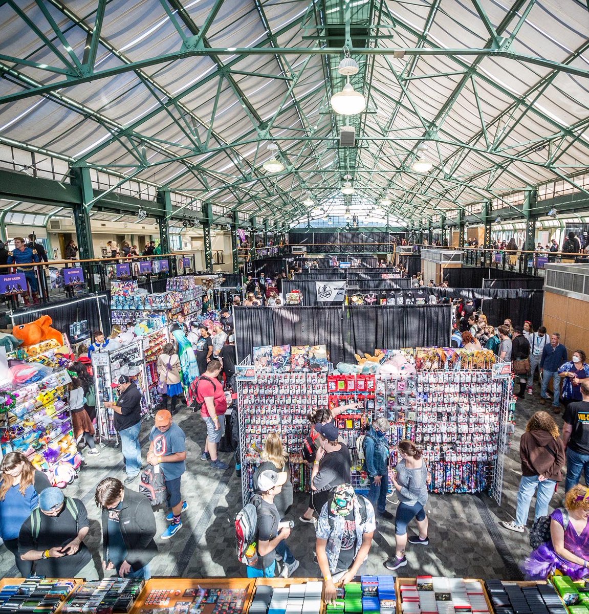 We miss everyone! What a fantastic weekend! 🥰