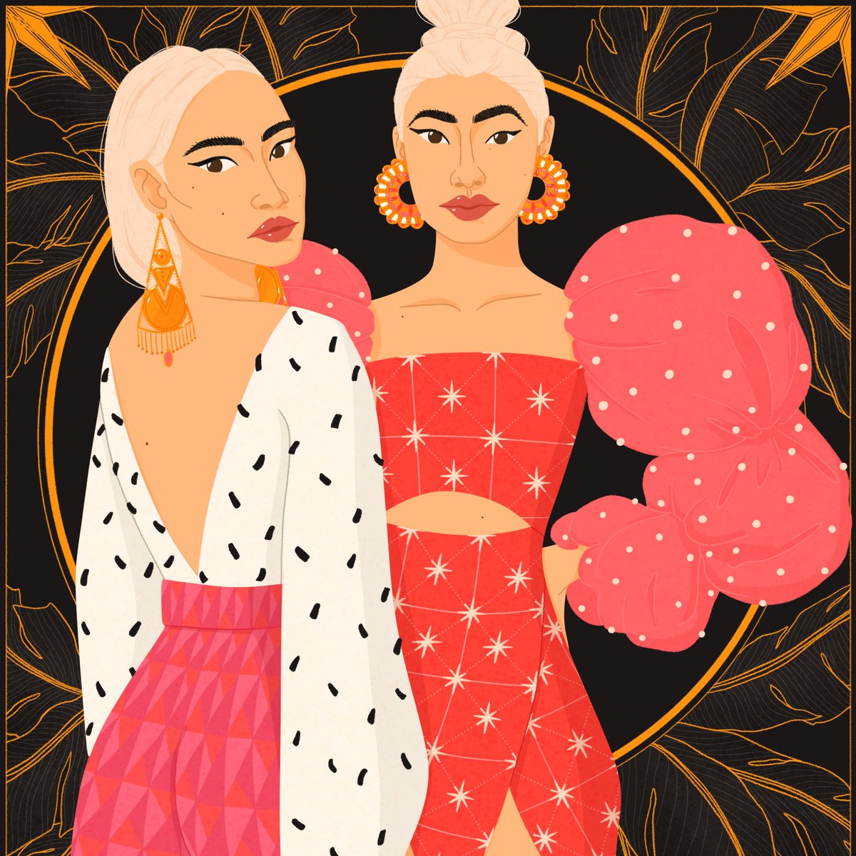 Power Of Women tweet media