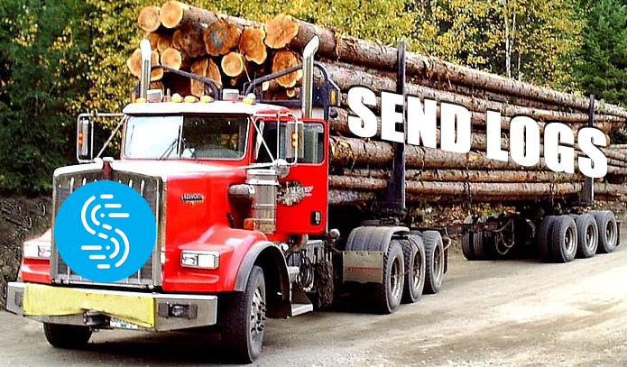 speedify's tweet photo. #DidYouKnow that you can generate #Logs directly in the #SpeedifyApp? If you run into any issues, you can easily report it to our Team by sending the .Zip (or Tar.Gz) file that generates on your desktop, or send the file directly via email on mobile to support@speedify.com https://t.co/HLQAChgV0e