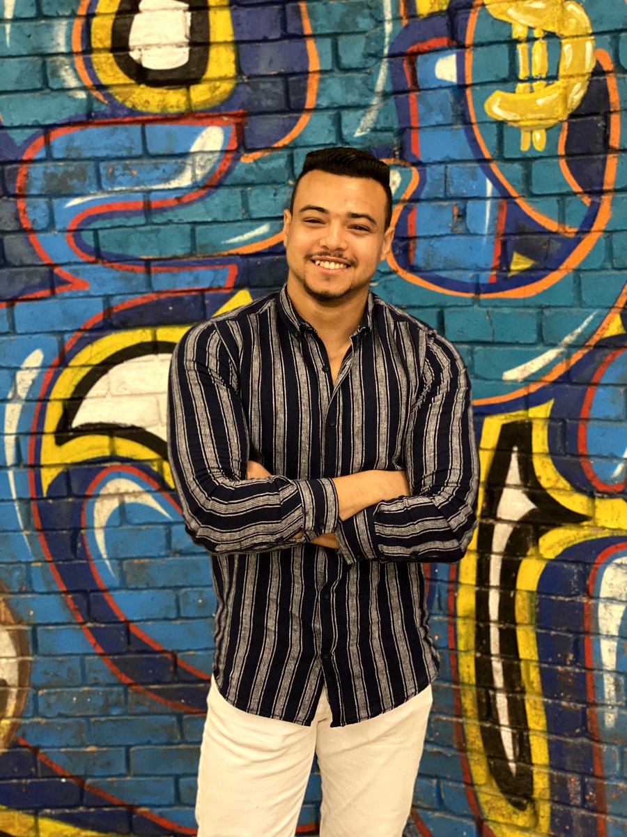 _MahmoudKamall_'s tweet photo. ڪان يـا مكان وجمدانـي احتل المـكان🤤💙 https://t.co/TJZpgrQqlS