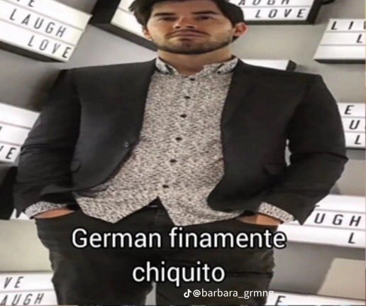 GermanGarmendia's tweet photo. German Chiquito 🛐 https://t.co/BNQM810zuZ