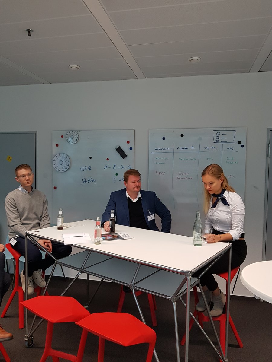 Plattform für Innovation (@innovate_cross) on Twitter photo Der stellvertretende Institutsleiter des <a href="/FraunhoferIMWL/">Fraunhofer IMW</a>, Dr. Steffen Preissler ordnet als Innovationsexperte Innovationsgeschehen in Krisenzeiten in Unternehmen aus wissenschaftlicher Perspektive ein. Im Mittelpunkt steht, was die Unternehmen brauchen. Das bestimmt die Kultur. Der stellvertretende Institutsleiter des <a href="/FraunhoferIMWL/">Fraunhofer IMW</a>, Dr. Steffen Preissler ordnet als Innovationsexperte Innovationsgeschehen in Krisenzeiten in Unternehmen aus wissenschaftlicher Perspektive ein. Im Mittelpunkt steht, was die Unternehmen brauchen. Das bestimmt die Kultur.
