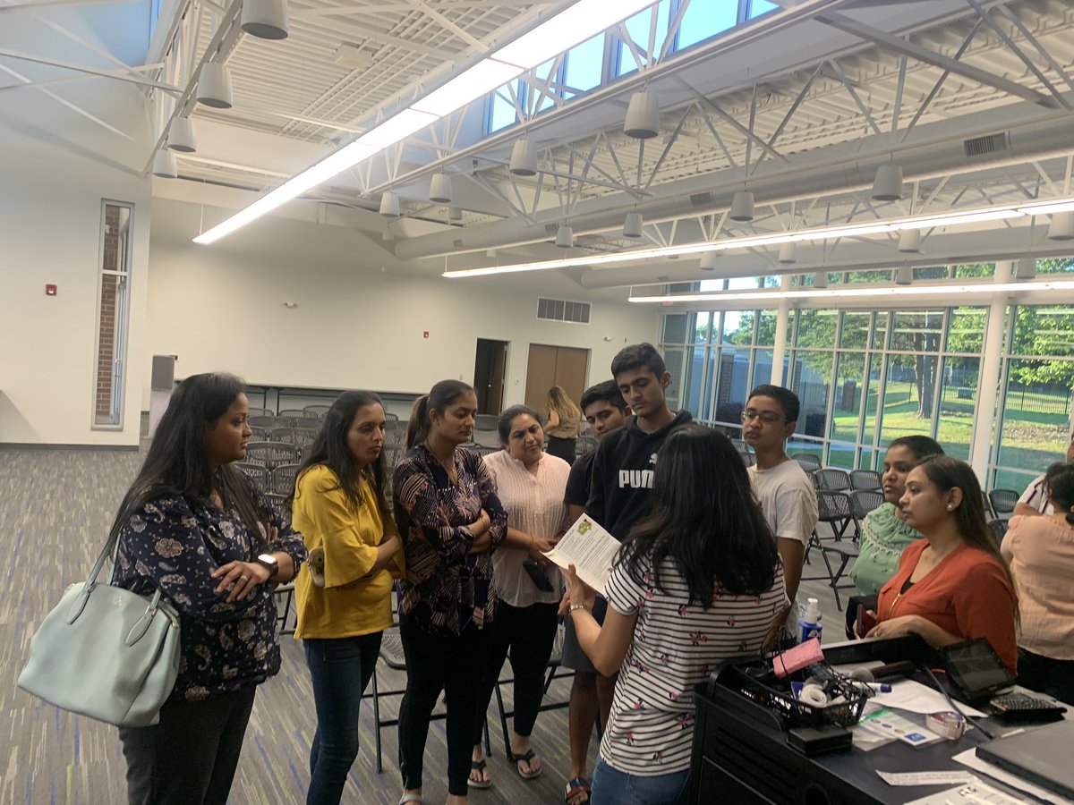 ChristieShealy's tweet photo. Awesome evening for the Anderson One Gujarati families! Spent time discussing ways to help all students learn at high levels! #ElevateA1 #choosethe1 @ASD_1Excellence https://t.co/EFfNmuu3gl