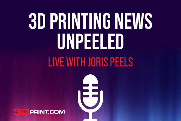 3DPrintBoard's tweet photo. In today's #3DPrinting News Unpeeled, @pilz discusses stories from the UK MOD @DefenceHQ, #PunchTorino and #BEAMIT Group, @Hasbro and @formlabs, and #AddUp, #SOGECLAIR, and @CollinsAero.
https://t.co/VHVCLdUCxv https://t.co/vPoFXeIAXW