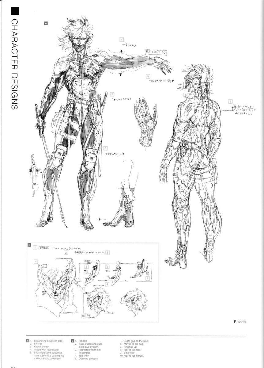 randomcat___'s tweet photo. @shin2036 Fun fact about Raiden in MGS4: his butt is not 100% made of metal, but it has some sort of squishy (?) coating. Do what you want with this information https://t.co/xYdLCP2NbI