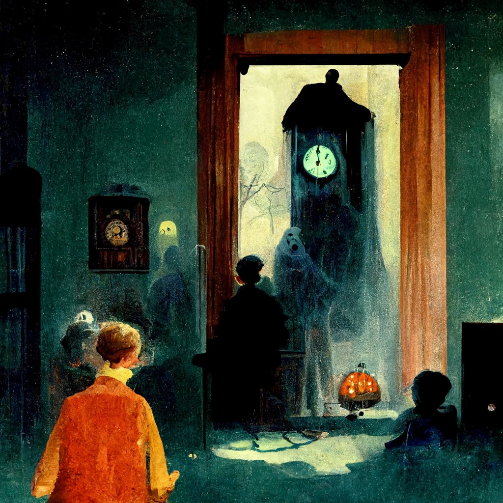 RedTashBooks's tweet photo. What Happened at Midnight (episode 5) is out now:  Witchy Wanda by Red Tash https://t.co/st31uiAE3f https://t.co/s8IVMu1JbJ