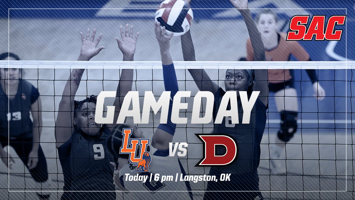 LangstonSports's tweet photo. GAMEDAY!
#LUVB is back at home tonight vs Dallas Christian! Opening serve is set for 6 pm!
πΊ: https://t.co/Brf8LzfMD2
π: https://t.co/1vADXPq3fX
#goLions #FeartheRoar https://t.co/XNYLrCQCHY