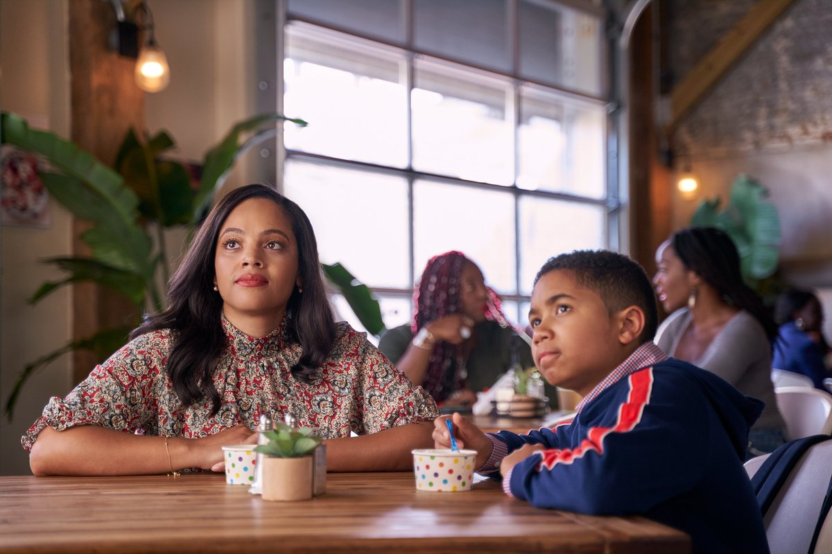 QueenSugarOWN's tweet photo. Blue's growth and maturity has been so fulfilling to watch throughout the years.🖤 #QUEENSUGAR

See more of Blue tonight on a new episode of #QUEENSUGAR at 8/7c, only on @owntv. https://t.co/qiHgwI5iLm