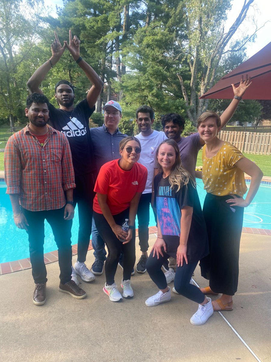 IdeaCrewInc's tweet photo. IdeaCrew team members enjoying a field day at our most recent quarterly event! https://t.co/HgcyeMBWME