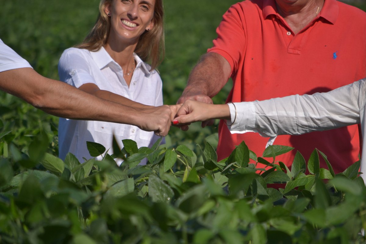 ValorASoy's tweet photo. La colaboración entre CALIF, BBB Y @ValorASoy 
nos permite ser COMPETITIVOS y SUSTENTABLES tanto para nuestras empresas cómo para el ecosistema agrifoodtech de San Francisco y la Región San Justo, Provincias Córdoba y Santa Fe, Argentina.

#RedesDeValor https://t.co/esqn610kHB