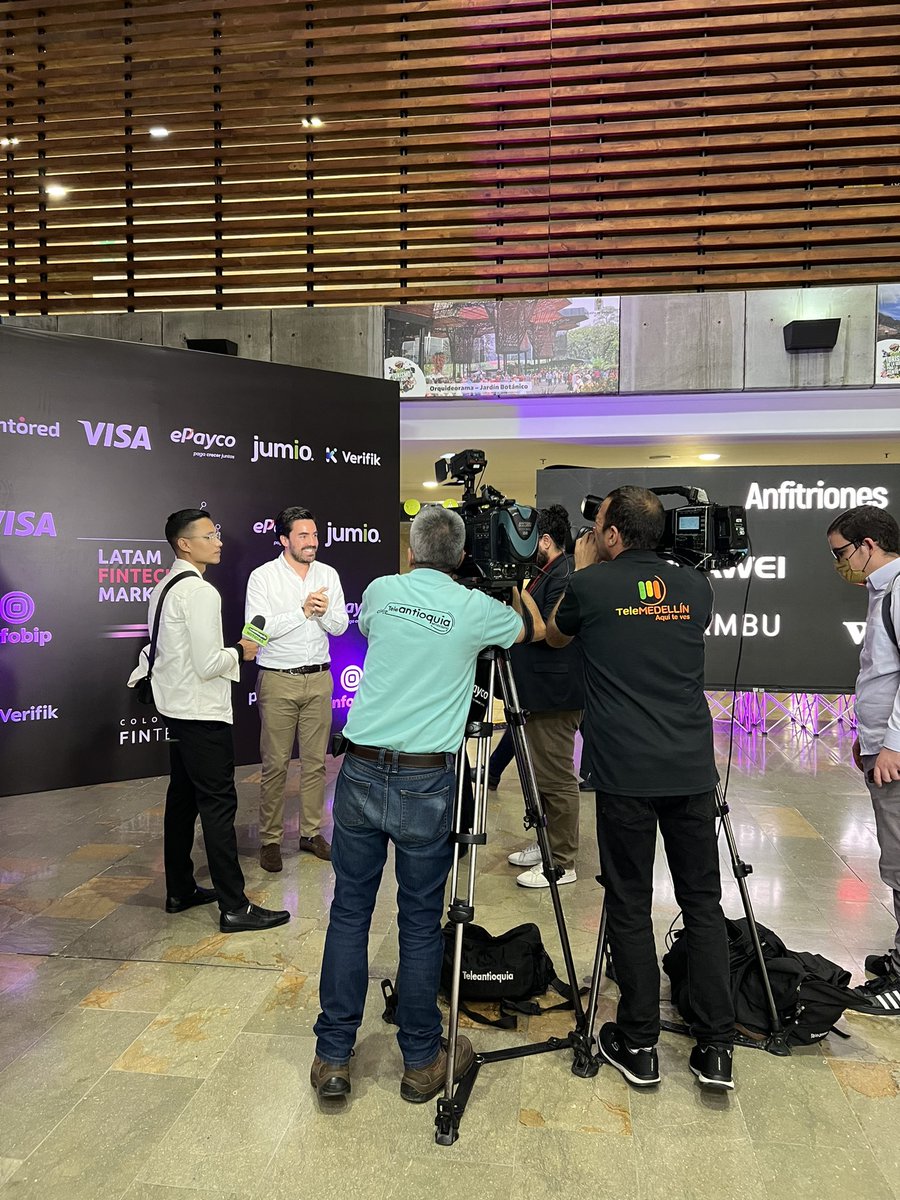 Colombia Fintech tweet media
