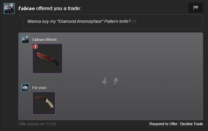 Anomaly Skins - BUYING SKINS :-) tweet media