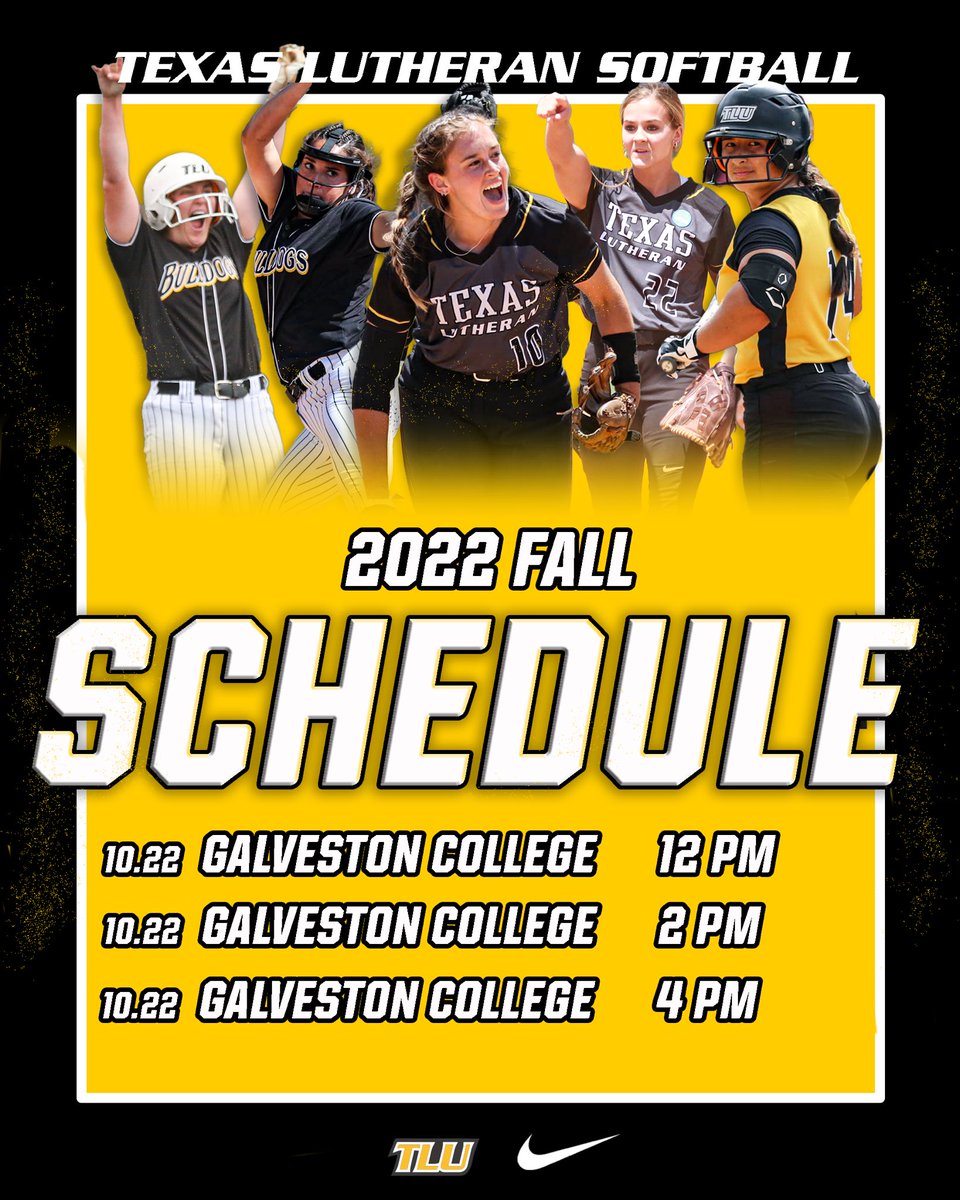 TLU Softball tweet media