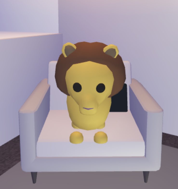 ⭐️ NO POTION LION GIVEAWAY ⭐️

simply like, follow, retweet with tags and comment “done” for a chance to win! (i will be checking) 

🏷 #adoptmetrade #adoptmetrades #adoptmetrading #adoptmetradings #AMtrading #adoptmegw #adoptmeoffer #adoptmegiveaway