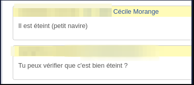 _MorangeCecile's tweet photo. Cécile passion jeux de mot et blague moisi https://t.co/F3fAk4dOs4