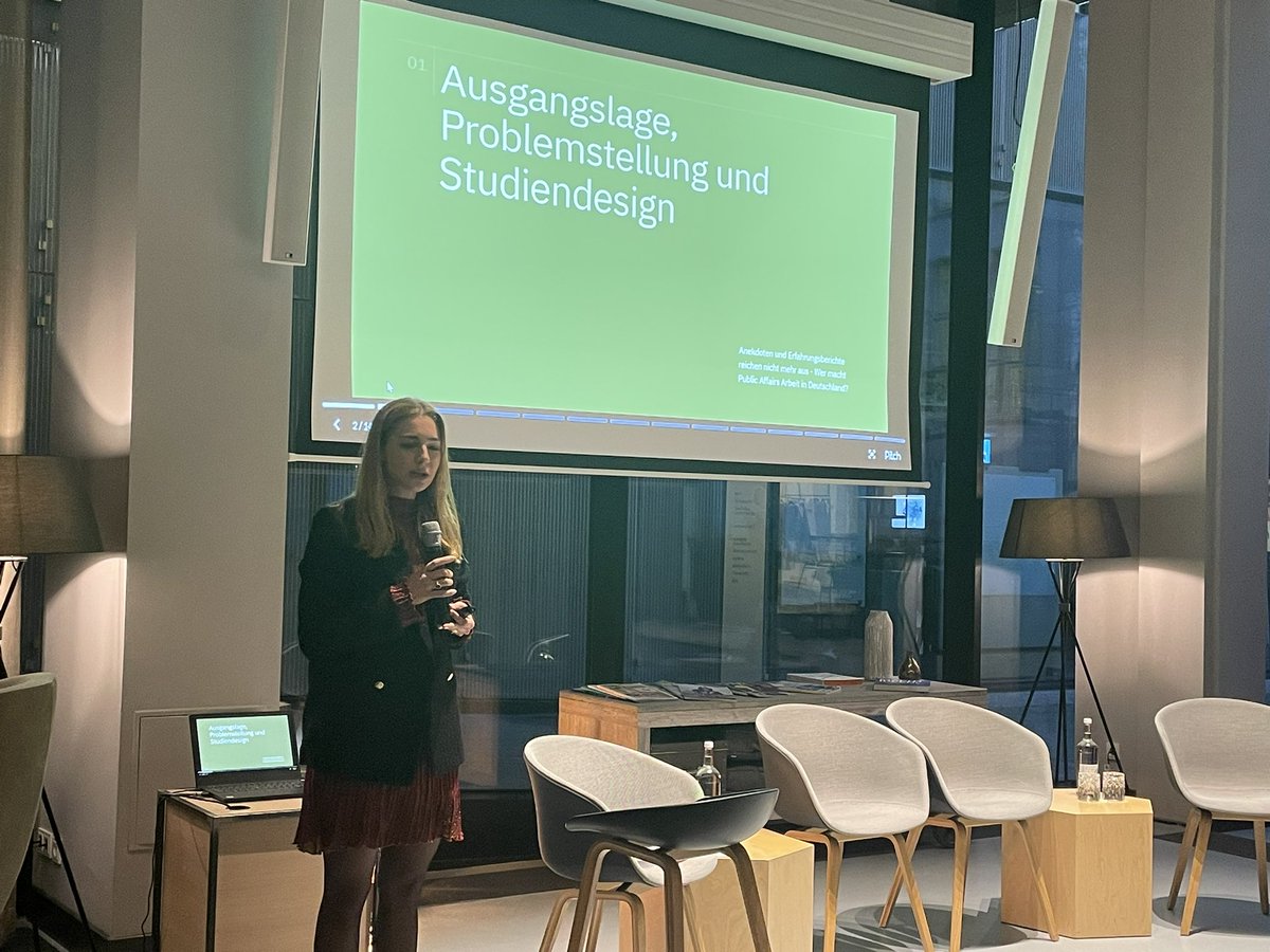 Redaktion p&k (@pundk) on Twitter photo Heute stellen @degepolW und <a href="/QuadrigaBerlin/">QuadrigaBerlin</a> die Branchenstudie von <a href="/graupner_b/">Beatrice Graupner</a> vor. Wie sehen Beraterinnen und Berater die Public Affairs Branche? Wie unterscheiden sich ihre Perspektiven? Heute stellen @degepolW und <a href="/QuadrigaBerlin/">QuadrigaBerlin</a> die Branchenstudie von <a href="/graupner_b/">Beatrice Graupner</a> vor. Wie sehen Beraterinnen und Berater die Public Affairs Branche? Wie unterscheiden sich ihre Perspektiven?