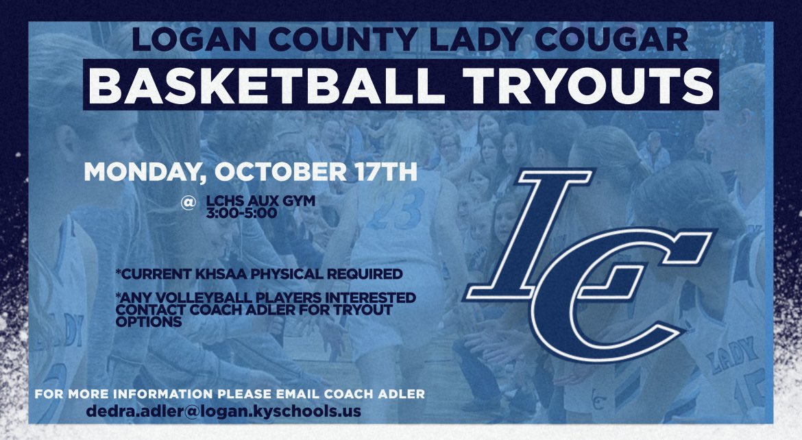 Logan County Lady Cougar Basketball (@cougar_lc) on Twitter photo 