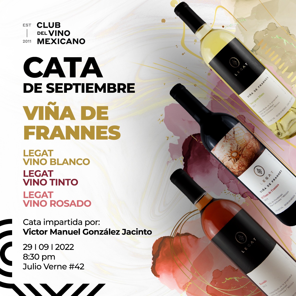 Club del Vino Mexicano tweet media