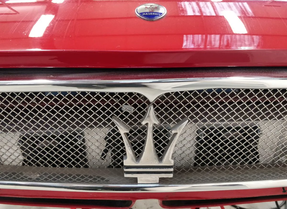 Electric Classic Cars tweet media