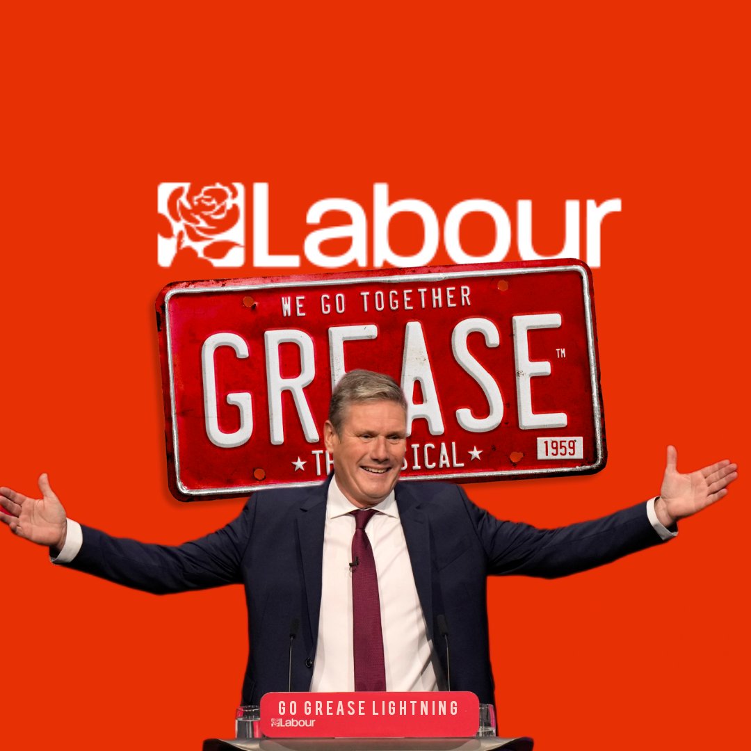 LabourProds's tweet image. On this year's production at the #LabourConference2022:

'And just look at the stellar cast we have put together. Isn't that something special? The Tories are focussed on the 1% and it simply isn't working. Today, Labour is the one that Britain wants!'

@Keir_Starmer
