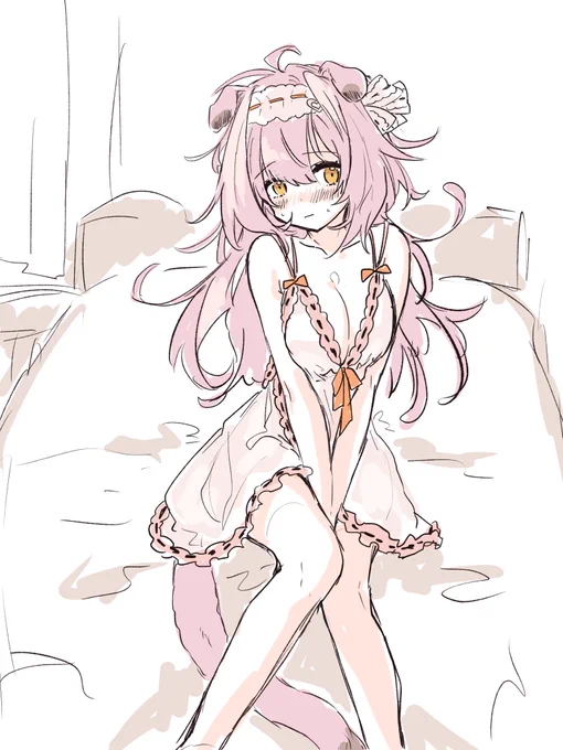 白い方 