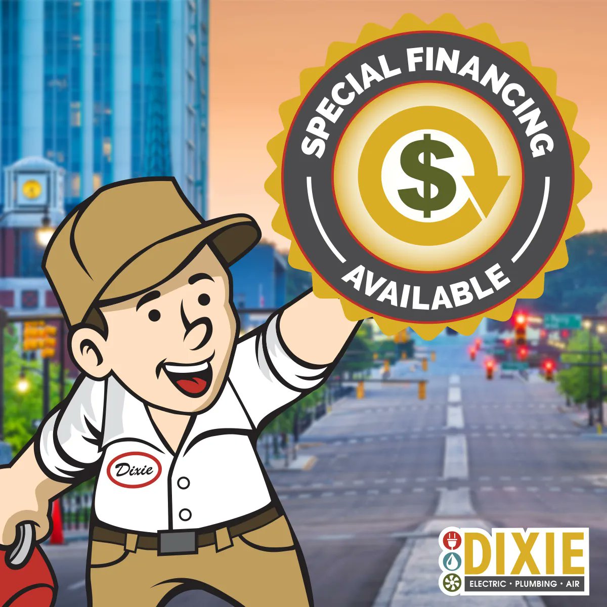 calldixie's tweet photo. If you want options financially for your next #HVAC job in your home, #CallDixie 📲 #SpecialFinancing 

https://t.co/gYC4bQ9yjH https://t.co/Agu2ks7dRi