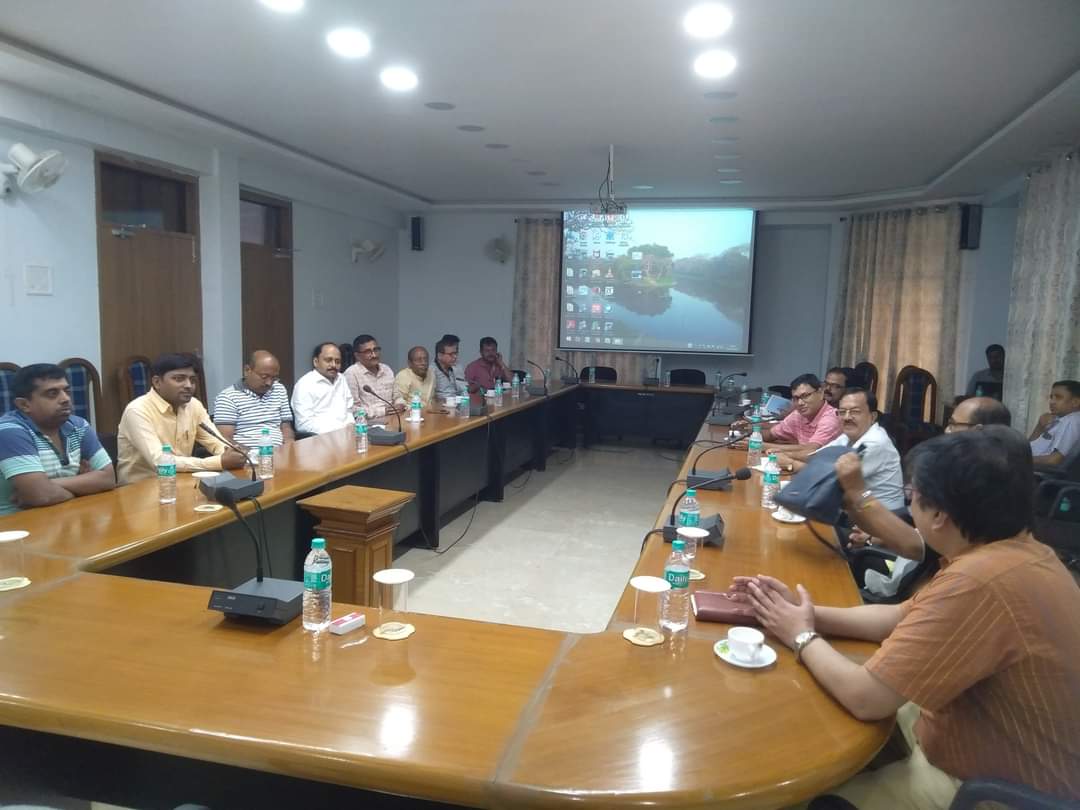 wbla2022's tweet photo. Today West Bengal library association (WBLA) attend the meeting of Orientation program on "foster care". Organised by child protection unit Uttar Dinajpur district. It's a great experience for us and have a nice day for meet with others reputed social welfare organisations https://t.co/wCaunh8Tji