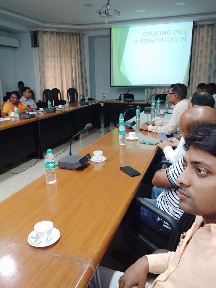 wbla2022's tweet photo. Today West Bengal library association (WBLA) attend the meeting of Orientation program on "foster care". Organised by child protection unit Uttar Dinajpur district. It's a great experience for us and have a nice day for meet with others reputed social welfare organisations https://t.co/wCaunh8Tji