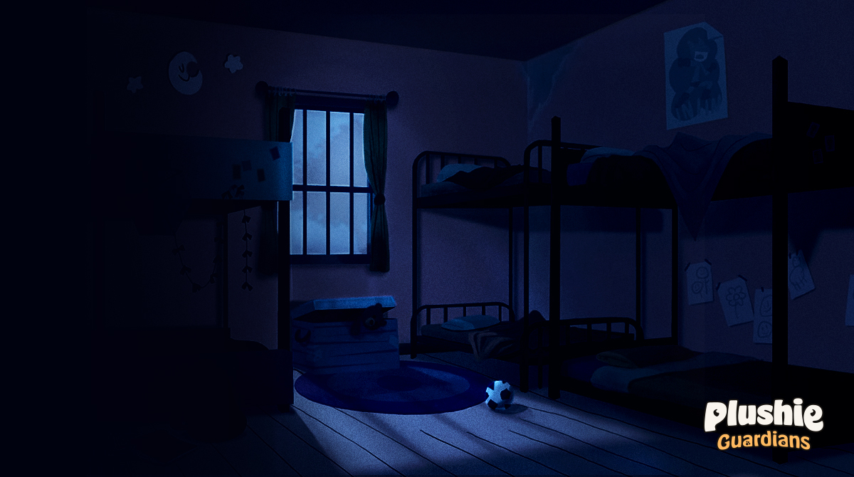 plushieofficial's tweet photo. Lore is what makes Plushie Guardians unique!
In the middle of the night, everything begins.
Plushies hold the last line against bugaboos.
#Lore #PlushieGuardians #Bugaboos https://t.co/TCyUPdGq5K