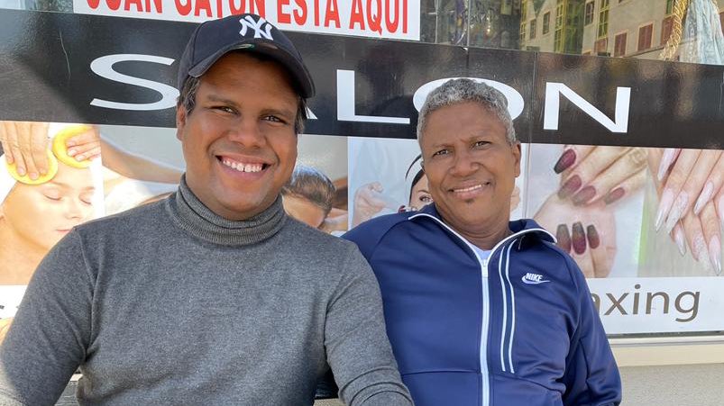 Feliz cumpleaños Papá. 

Aunque hoy no podremos celebrar juntos en este plano existencial, preservo la fe de que nos observas con amor desde el reino de Dios.

¡Te amo tanto mi viejo!