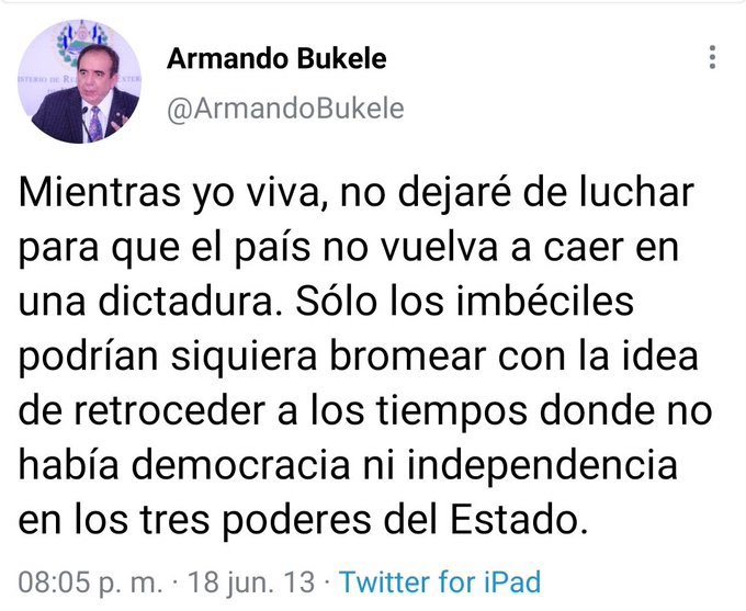 vduranjs1's tweet photo. Por ahi lo dejo como recuerdo https://t.co/qJQL7KoXx8
