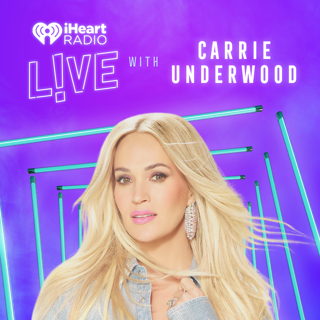 Mark your calendars! @iHeartRadio + @carrieunderwood LIVE is coming to #HorizonWorlds on Sept. 29 at 6pm PT. You don't want to miss this!